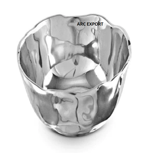 Bol de vaisselle de forme incurvée unique bols de décoration classique dernier style ustensiles de cuisine servant pour les bols de service de nourriture pour la meilleure vente - Product Image 6