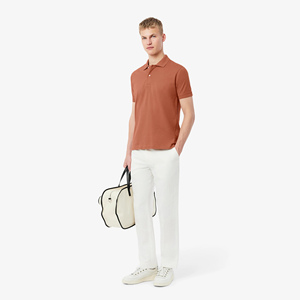 Solid Color Slim Fit <b>Gothic</b> Embroidered Canvas Men's for <b>Shirts</b> Front Logo Quick Dry Summer Fashion Casual Lightweight Cotton - Product Image 6