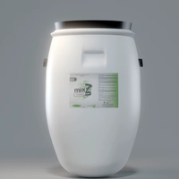 Shampoo pour tapis jaunes 63 KG, optimal pour les tapis sensibles, origine Turquie, certifié MSDS