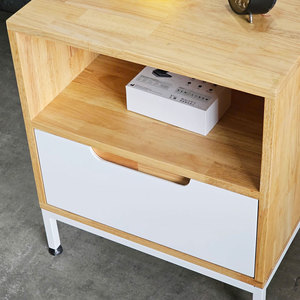 1 Ngn Ko G Cao Su 50x45x57cm TDG68032 T u Ging G Cao Su Muebles de Dormitorio - Product Image 5