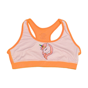 Soutien-gorge de yoga sublimé pour femmes, confortable et respirant, soutien-gorge de sport mignon pour la remise en forme, la salle de sport, les entraînements de yoga, soutien-gorge de sport durable - Product Image 5