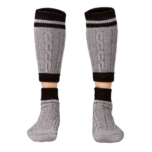Chaussettes décontractées sportives en polyester fabriquées dans le meilleur matériau Chaussettes décontractées sportives en polyester fabriquées dans le meilleur matériau - Product Image 2