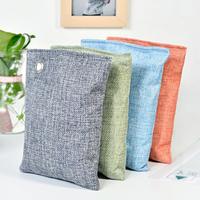 Déodorant naturel désodorisant de voiture purificateur sacs approvisionnement en vrac éliminateur d'odeurs absorbeur d'humidité cocarbon sac