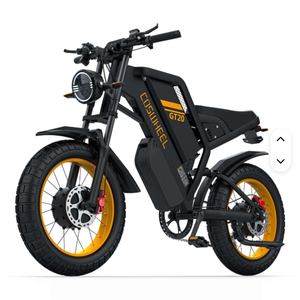VENTES À RABAIS pour COSWHEELS GT20 PRO Moto électrique tout-terrain à double batterie longue portée - Garantie de 3 ans Origine américaine - Product Image 1