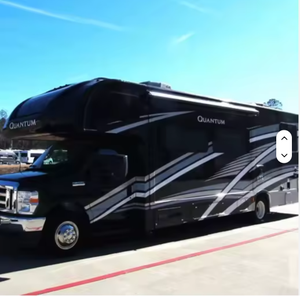 รถบ้านขายดี ปี 2025 Thor Motor Quantum Luxury RVs มอเตอร์โฮมมือสองสำหรับการตั้งแคมป์ - Product Image 2