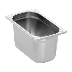 GN Container 1/4GNT150 กล่องเก็บอาหารและภาชนะบรรจุอาหารแบบพื้นฐาน - Product Image 1