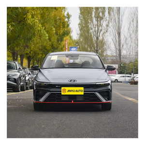 Nouvelle berline Hyundai Elantra GLX N-Line 1.4T DCT LHD turbocompressée Euro VI essence 2023 - Product Image 6