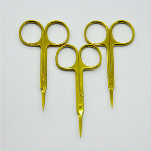 Kit de manucure/pédicure, ensemble ciseaux d'extension de cils - Product Image 6