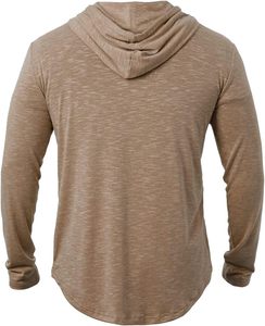Sweat-shirt d'hiver décontracté pour homme Performance Core, toucher doux, couche chaude, extensible et flexible, mouvement léger, finition propre, profil moderne - Product Image 3
