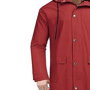 Chubasquero para hombre de calidad superior, último estilo, precio asequible, superventas, chubasquero ligero para hombre con logotipo/colores personalizados - Product Image 4