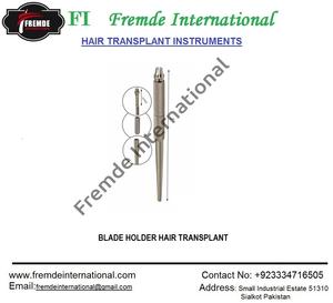 PORTACUCHILLAS para TRASPLANTE DE CABELLO - Product Image 5