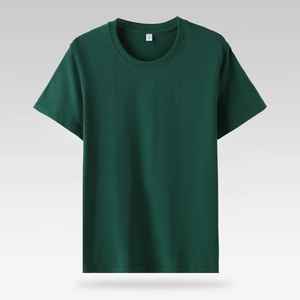 Camisetas de algodón 100% para hombre, estilo informal, diseño bordado, Jersey transpirable de talla grande, manga corta, buena calidad; Mujer - Product Image 2