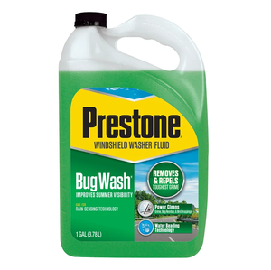 Líquido Limpiaparabrisas Prestone AS657 Bug Wash Summer - Product Image 1