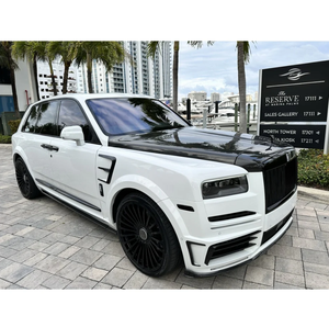 Rolls-Royce Cullinan 2023 -MODS-FULL 1016 KIT DE CARROCERÍA ANCHA SUV - Product Image 1