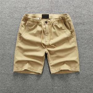 2025 Offre Spéciale Shorts de plage amples à séchage rapide pour hommes 100% Polyester Shorts personnalisés confortables et respirants pour hommes - Product Image 5