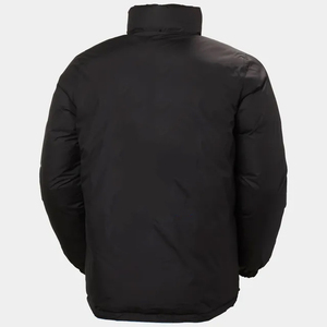 Chaqueta Acolchada con Forro, Cortavientos Ligera, Estilo Urbano, Chaqueta Bomber con Cremallera para Otoño, Ropa de Exterior - Product Image 2