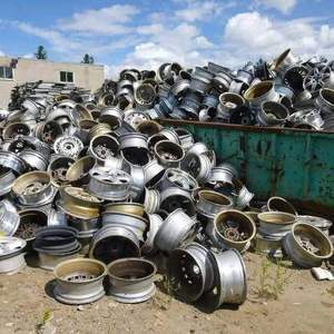 Rueda de Aluminio de Alta Pureza, 98% de Contenido de Al, Secundaria, en Venta - Product Image 6