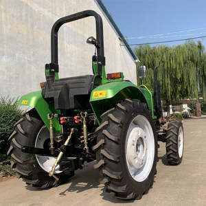 Equipo Agrícola Utilizado en Granjas Tractores 70hp - Product Image 3