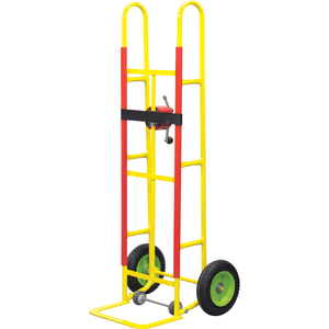 Steel Fridge <b>Cart</b> Heavy Duty Appliance Hand Truck 350kg Vietnam ISO Certified International Standards Reliable quality Hot Sale - Product Image 5