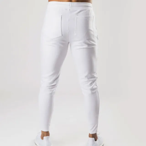 กางเกงผ้าคอตตอนสไตล์สตรีทแบบแห้งเร็วสำหรับผู้ชายกางเกงวิ่งกางเกงใส่ออกกำลังกาย - Product Image 6