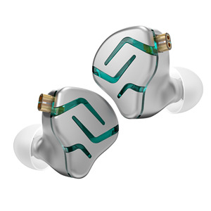 KZ ZES Hybrid Electrostatic and Dynamic Driver <strong>Headset</strong> Professional Hifi Bass Earbuds for Music and Gaming Headphones with Mic - Product Image 4