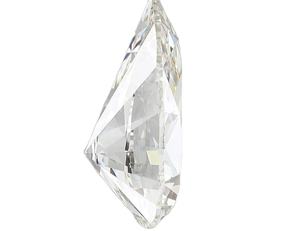 เพชรเจาะเลเซอร์ไดมอนด์ทรงลูกแพร์สังเคราะห์10.09ct ตัดตาม VS1ได้รับการรับรองจากลูกแพร์รูปทรงแฟนซีขนาดใหญ่ - Product Image 4