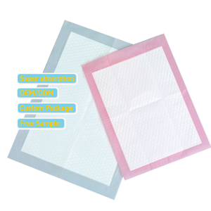 แผ่นรองซับน้ำแผ่นรองใต้เตียงแบบใช้แล้วทิ้งสำหรับผู้ใหญ่60 90 - Product Image 3