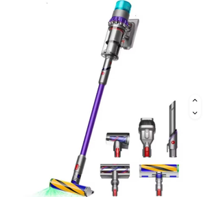 Nouvel aspirateur sans fil original Gen 5 Detect, qualité industrielle, support OEM ODM personnalisé - Product Image 2