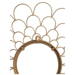 Collection de miroirs muraux modernes élégants et chics Réflexions radiantes Miroirs muraux classiques - Product Image 3