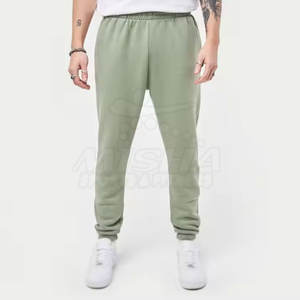 กางเกงวอร์มน้ำหนักเบาใส่สบายสำหรับผู้ชายกางเกงวอร์มแนวสตรีทสวมใส่กลางแจ้ง - Product Image 1