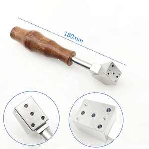 Instrumento Quirúrgico Ortopédico de Acero para Guía de Perforación de Alambre de Kirschner Multiorificio Manual, el Más Vendido, Instrumento SurgiRight CE - Product Image 1