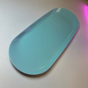 A10jet 1pz Vassoio Porta Pinzette per Manicure Strumento Essenziale per la Cura delle Unghie di Precisione - Product Image 4