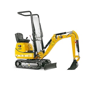 Máquina excavadora CAT 300.9D asequible en oferta, con correas de goma y una eficiente tasa de flujo de aceite auxiliar de 3.0 gpm - Product Image 2
