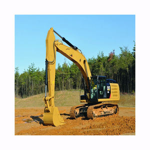 Miniexcavadora LM20, máquina hidráulica compacta sobre orugas para construcción, paisajismo, labranza agrícola y excavación de zanjas. - Product Image 5