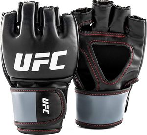 Guantes de MMA de Medio Dedo de Alta Calidad, Producto Nuevo del Fabricante para Peleas, Entrenamiento de Boxeo, Hechos de Cuero PU - Product Image 1