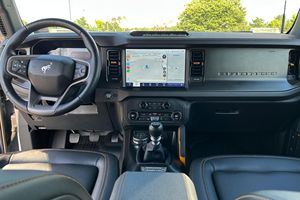 Ford Bronco Heritage Edition 2024 Gasolina, Bajo Kilometraje - Product Image 3