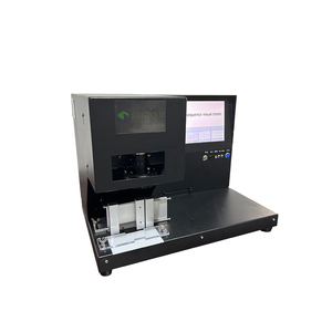 Test de séparation des couleurs de faisceau de câbles de vente directe d'usine SR-6-C et Machine de détecteur de séquence de ligne de fil - Product Image 5
