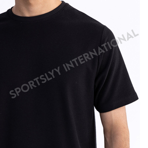 Camiseta de Hombre 100% Algodón de Alta Calidad, Cómoda, Informal, con Diseño Único, Estampado Liso, Personalizable - Product Image 5