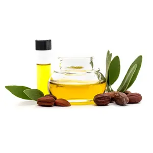 Bán Buôn Dầu Jojoba Hữu Cơ Cho Làn Da Rạng Rỡ, 100% Nguyên Chất, Ép Lạnh & Hexane Miễn Phí Mua Từ Isar International