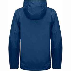 Chaqueta de nailon informal inteligente para hombre de alta calidad, chaqueta de nailon ligera impermeable con múltiples bolsillos - Product Image 2