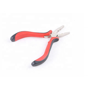 Wholesale Custom Logo Stainless Steel <b>Hair</b> <b>Extension</b> Pliers Pre-Bonded <b>Hair</b> <b>Extension</b> <b>Tools</b> - Product Image 5