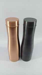 Copper <b>Water</b> <b>Bottle</b> Leak Proof Drinking <b>Water</b> <b>Bottle</b> High Quality for <b>Water</b> <b>Storage</b> for School - Product Image 2