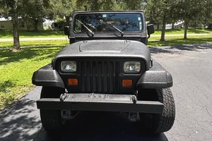 Jeep Wrangler Rio Grande 4x4 WildTerrainEnduranceX d'occasion de 1995 à vendre - Product Image 3