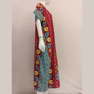 Robe Mère Taille Jumbo avec bouton sur le devant - Product Image 2
