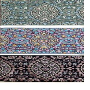 Pochettes en coton kantha 100% à fermeture éclair sur mesure en coton imprimé en blocs disponibles en modèles et tailles assortis pour la revente - Product Image 4