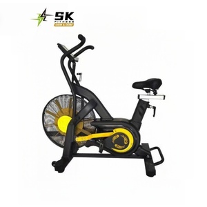 <span class=keywords><strong>Bicicleta</strong></span> <span class=keywords><strong>de</strong></span> <span class=keywords><strong>ejercicio</strong></span> SK Fitness <span class=keywords><strong>de</strong></span> acero para interiores con sistema <span class=keywords><strong>de</strong></span> cadena <span class=keywords><strong>de</strong></span> pantalla Digital accesorios <span class=keywords><strong>de</strong></span> espejo para uso doméstico gimnasio para Club comercial - Product Image 3