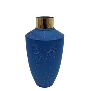 Florero de mesa de artículos decorativos y de regalo para la decoración del hogar, atractivo diseño moderno, tendencia superior - Product Image 6