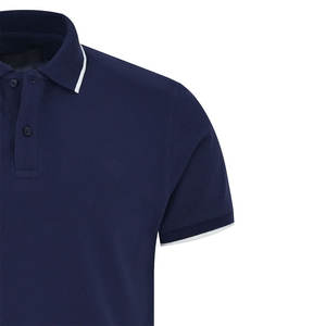 T-shirt de sport compressé imprimé à séchage rapide de haute qualité uniforme de travail décontracté Logo personnalisé brodé Polyester vierge - Product Image 5