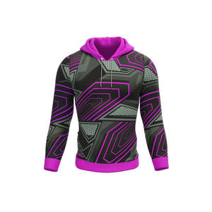 Sweats à capuche unis pour hommes, fabrication sur mesure en gros, sweats à capuche streetwear, logo frontal, prix bas - Product Image 1