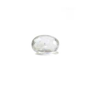 Piedra de Zafiro Blanco Natural de 4.2 Quilates, Topacio Azul Facetado con Claridad VVS, Creado en Laboratorio, en Forma Ovalada Marquise, Tonos Marrón, Rojo y Verde - Product Image 2